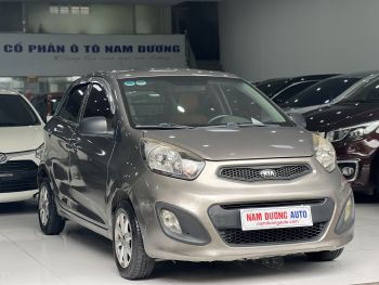 Kia Morning Van 2014