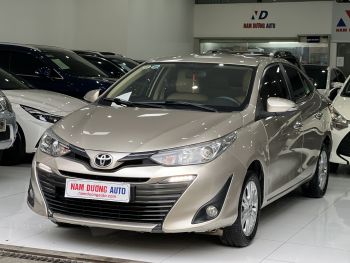 Toyota Vios G 2019