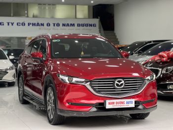 Mazda Cx8 Luxury 2019