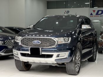 Ford Everest Titanium 4x2 Biturbo 2022