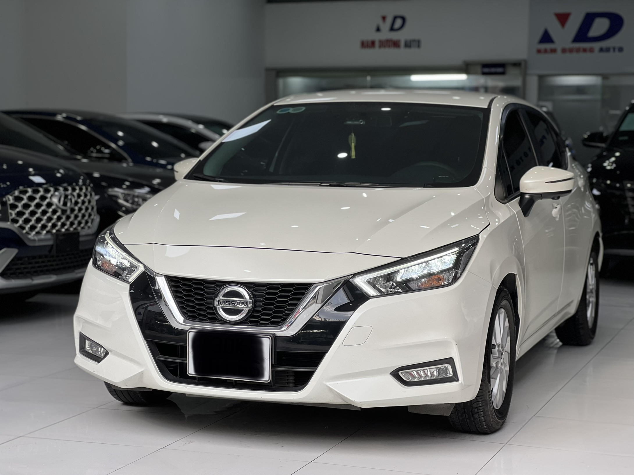 Nissan Almera 1.0 Turbo VL 2022