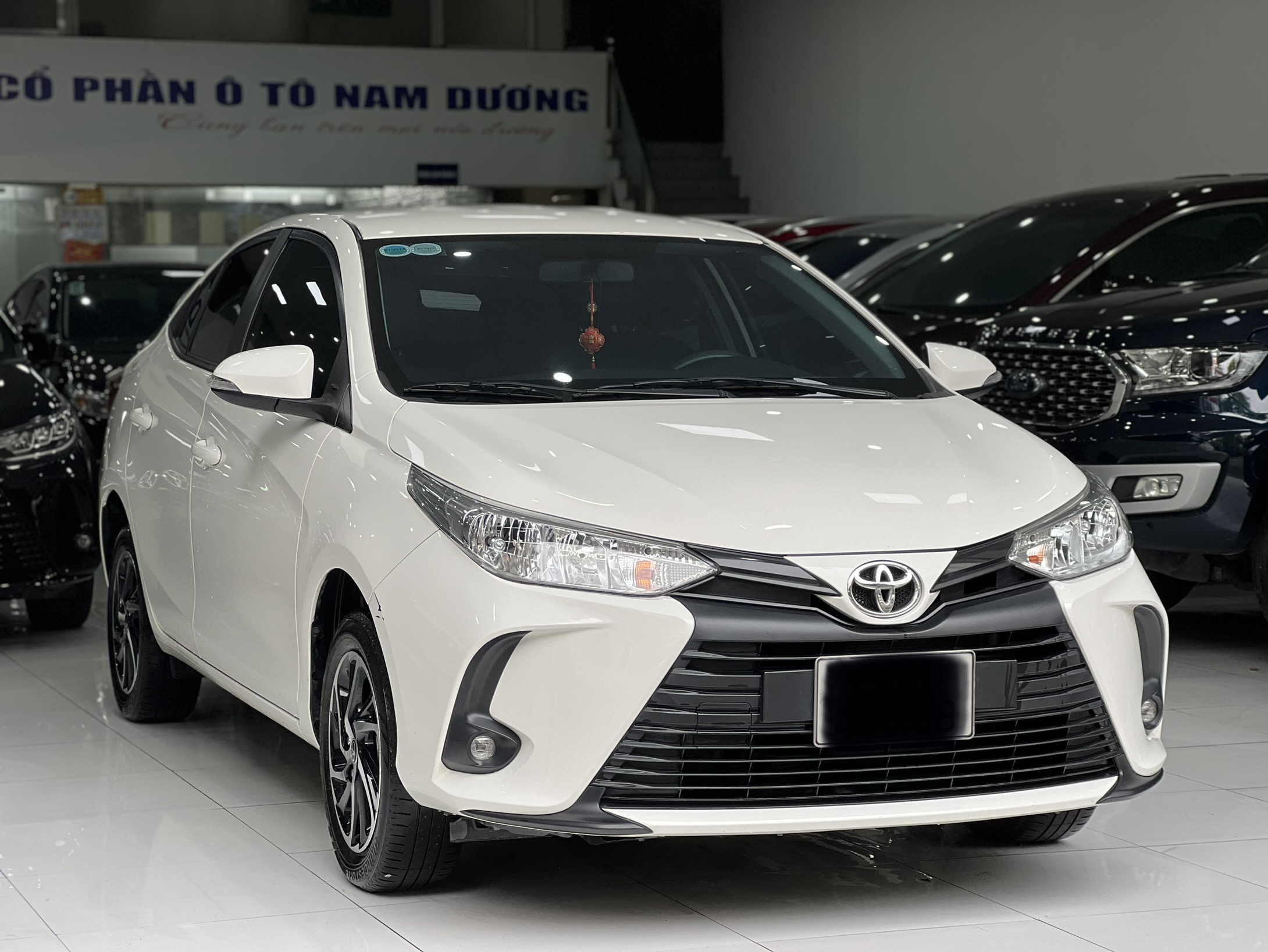 Toyota  Vios 1.5 MT 2021