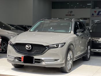 Mazda Cx5 2.0 Deluxe 2021