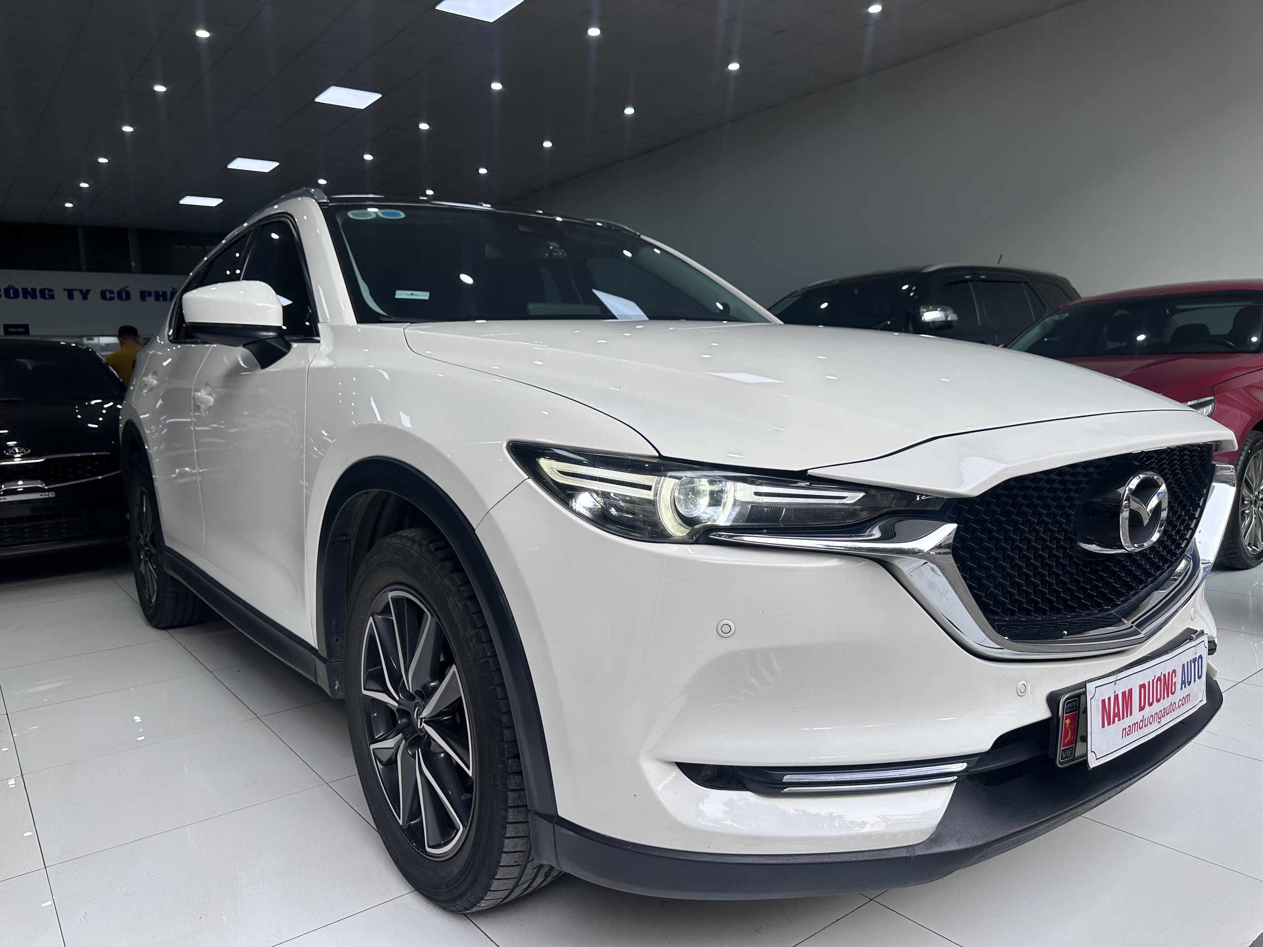 Mazda Cx5 2.5 AWD 2018