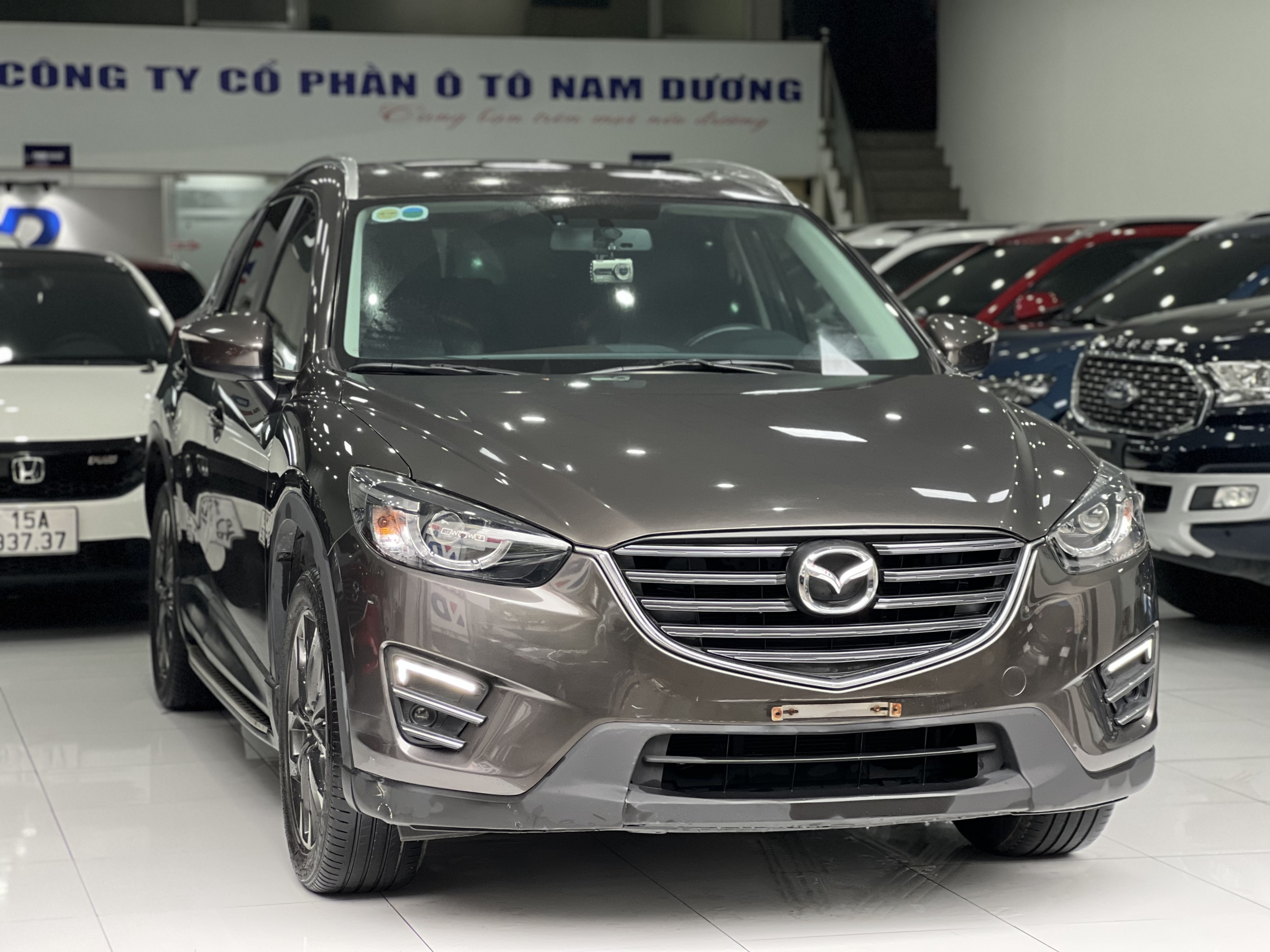 Mazda Cx5 2.0 FL 2017