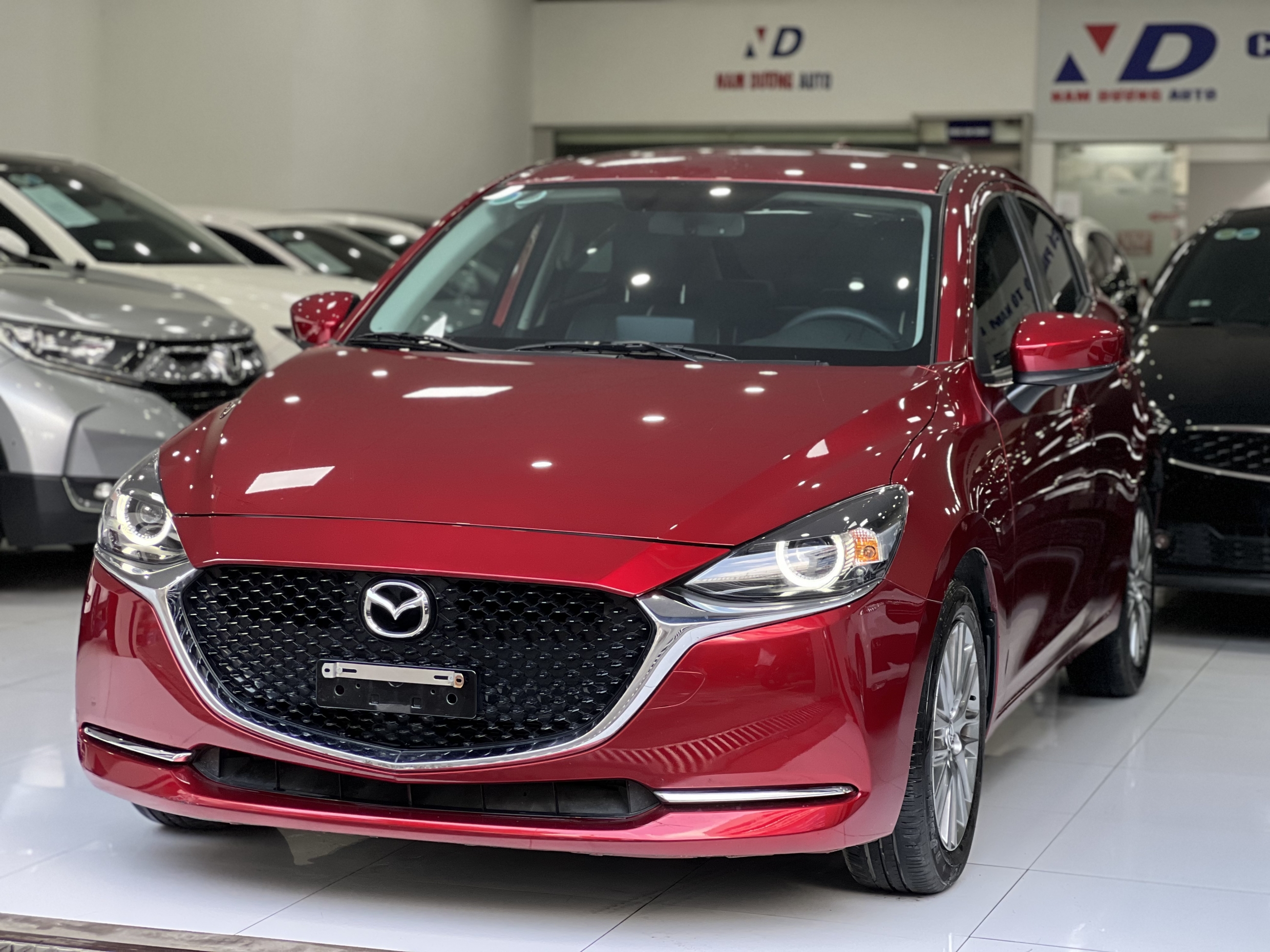Mazda 2 Sport Luxury 2022