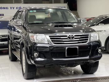 Toyota Hilux 2.5 MT 2013