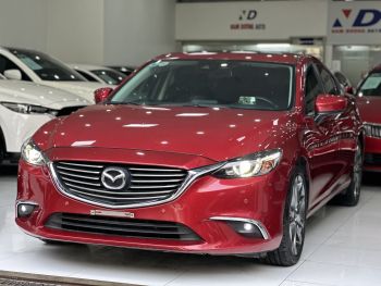 Mazda 6 2.0 Premium 2018