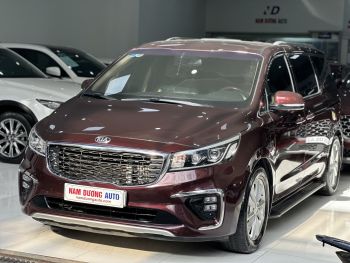 Kia Sedona 2.2D Luxury 2020