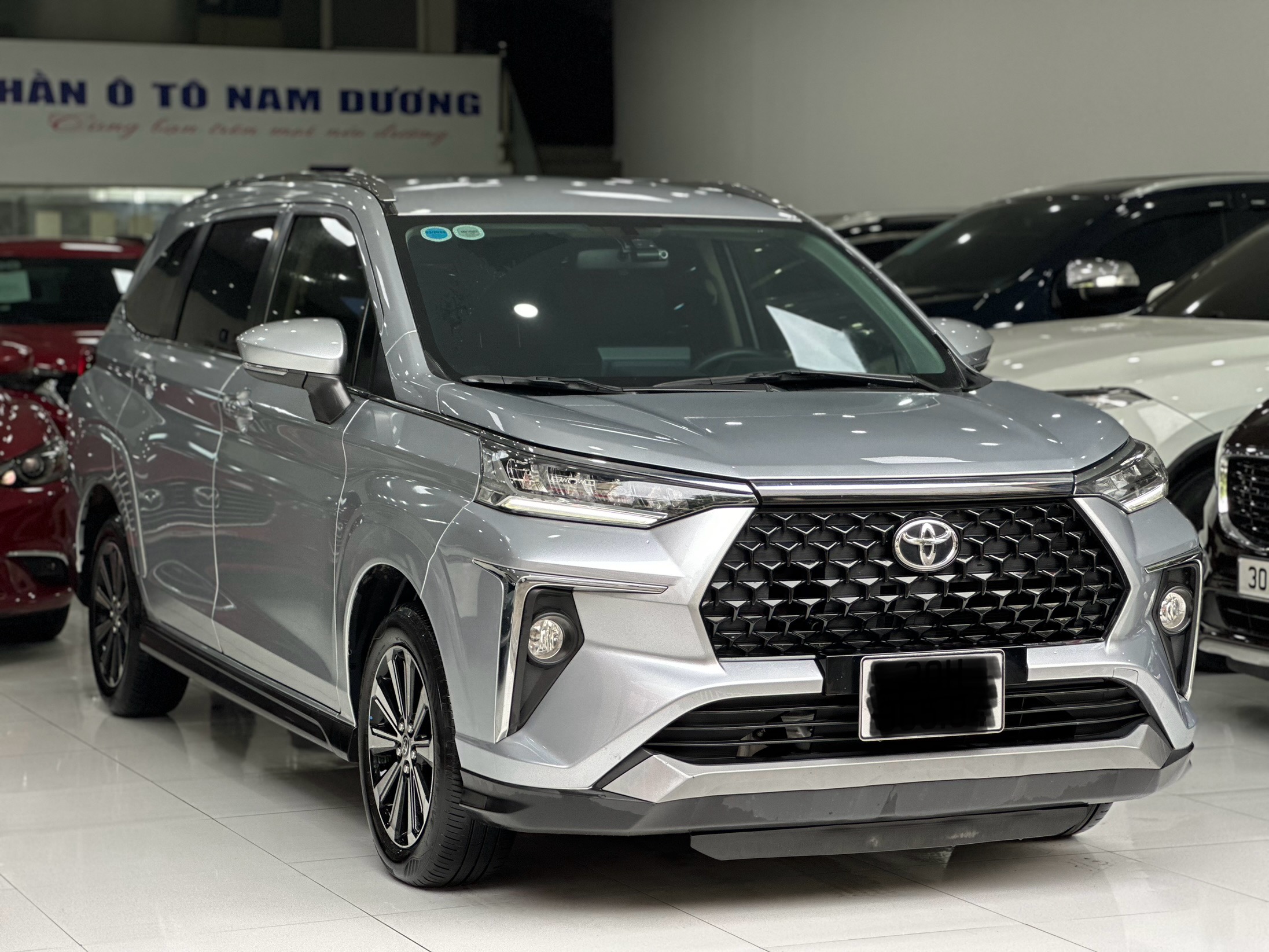 Toyota Veloz Cross 2022