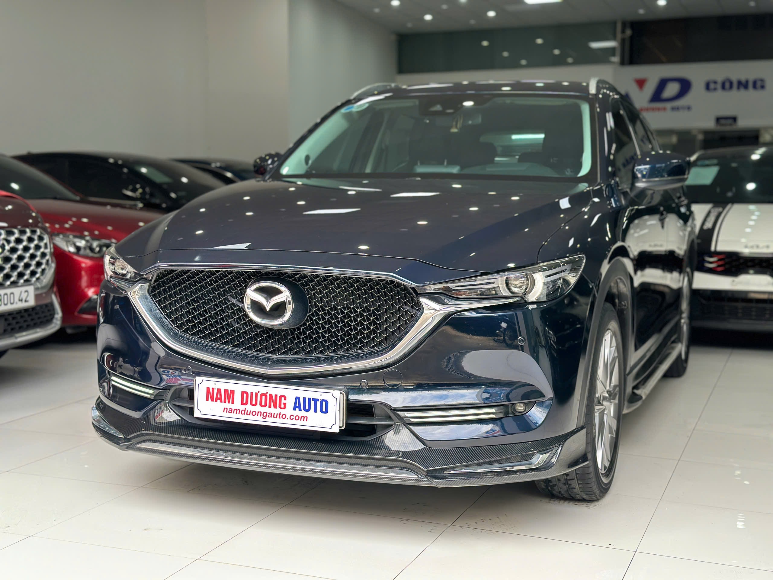 Mazda cx5 2.0 Premium 2019 model 2020