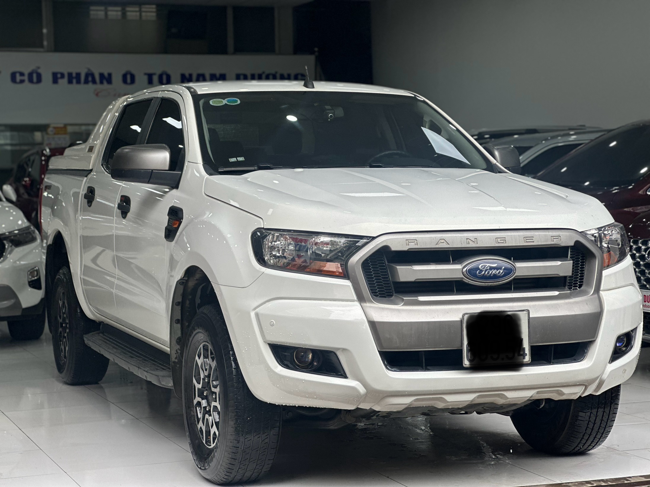 Ford Ranger 2.2 XLS 2015