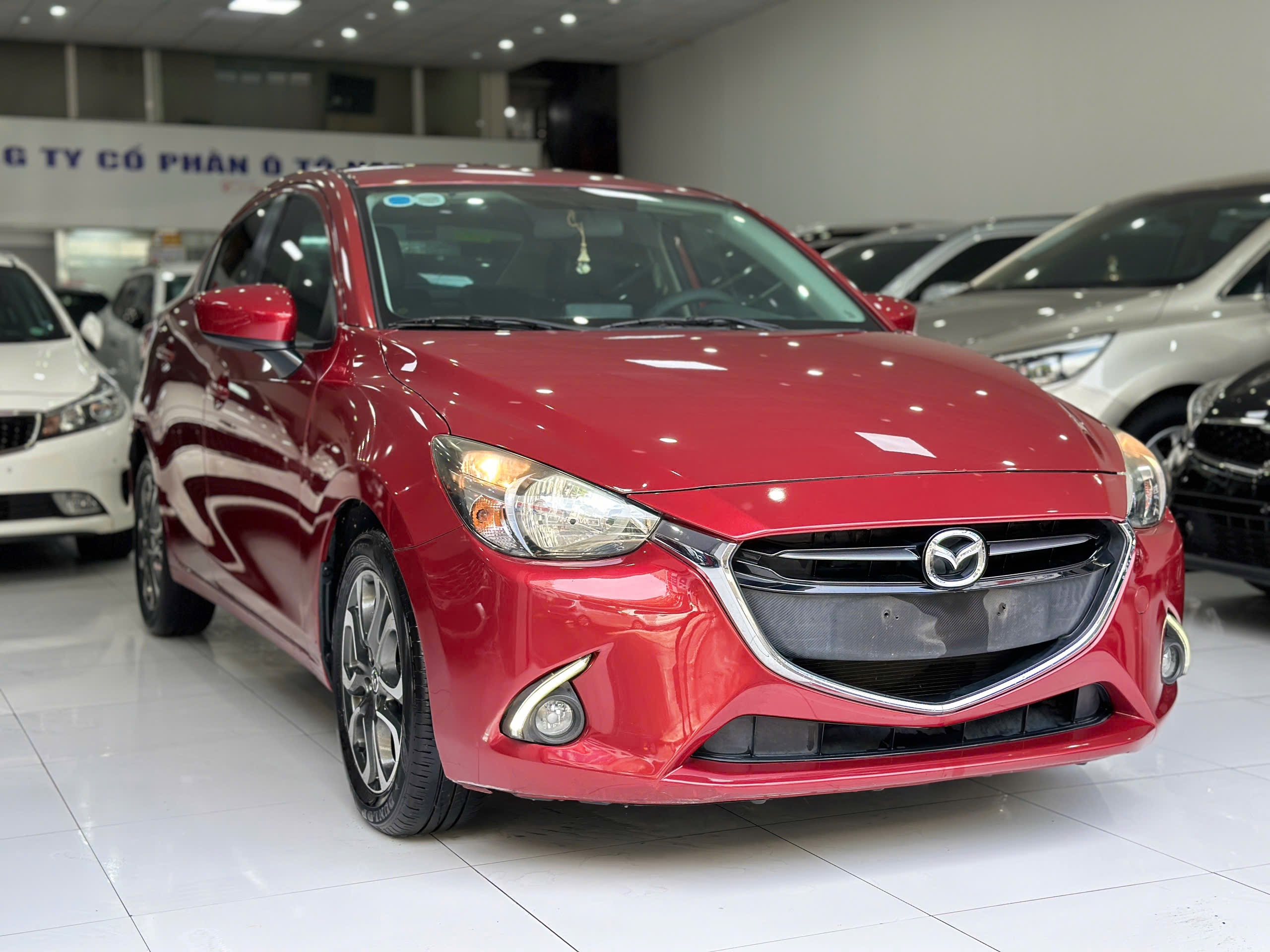 Mazda 2 1.5 AT 2018