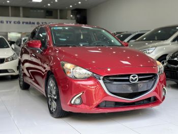 Mazda 2 1.5 AT 2018