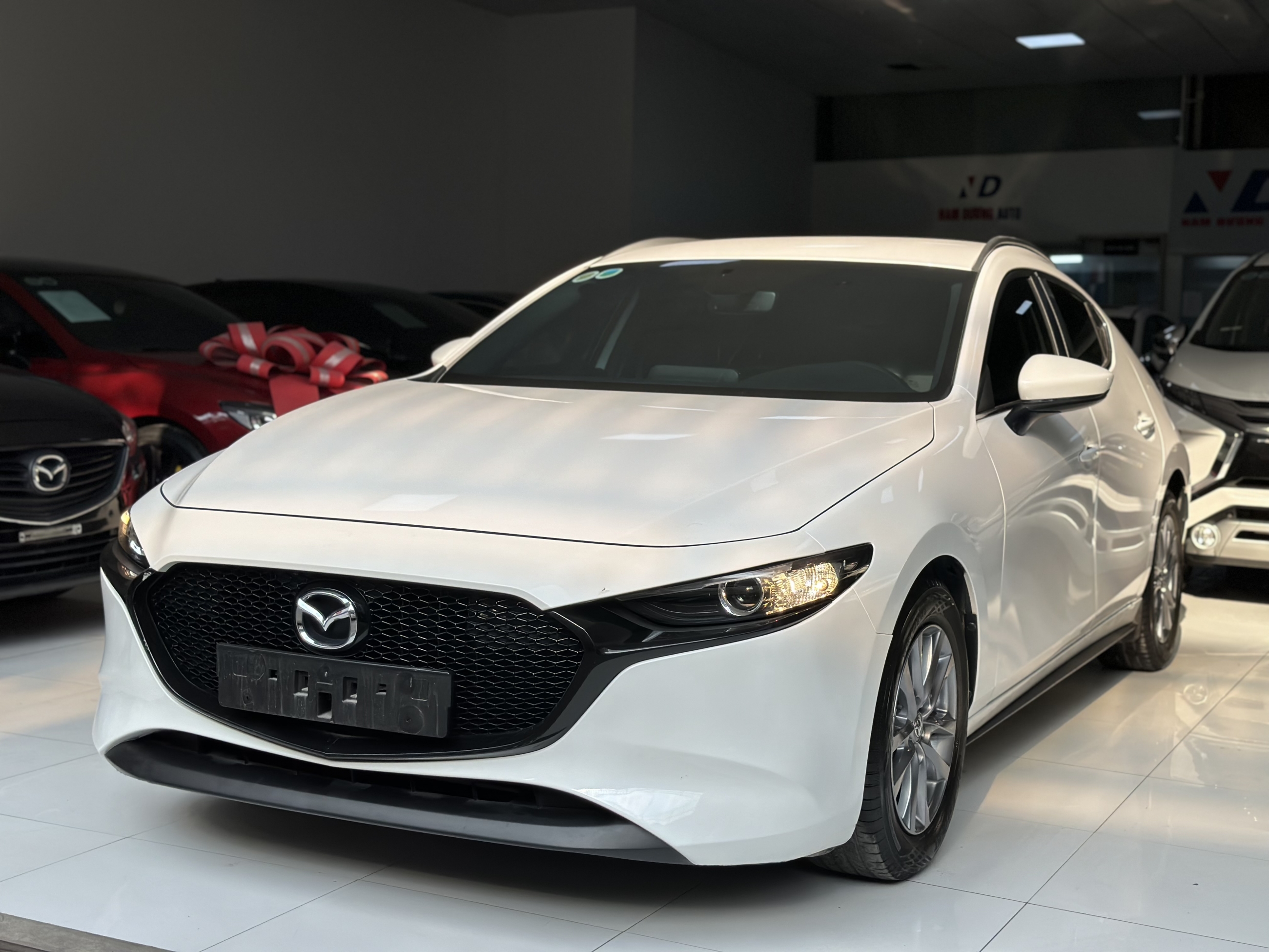 Mazda 3 1.5 Sport Luxury 2021