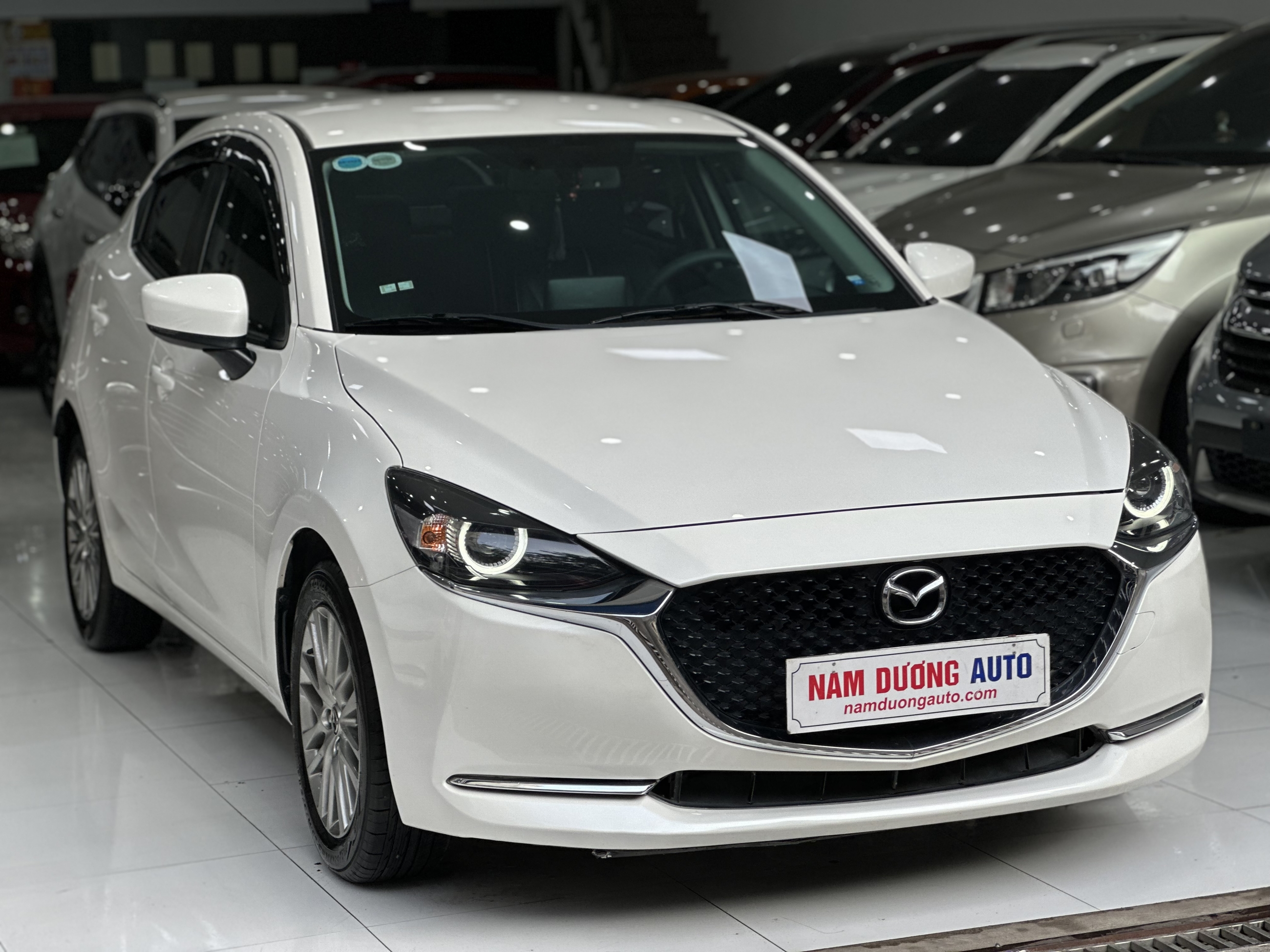 Mazda 2 Luxury 2020