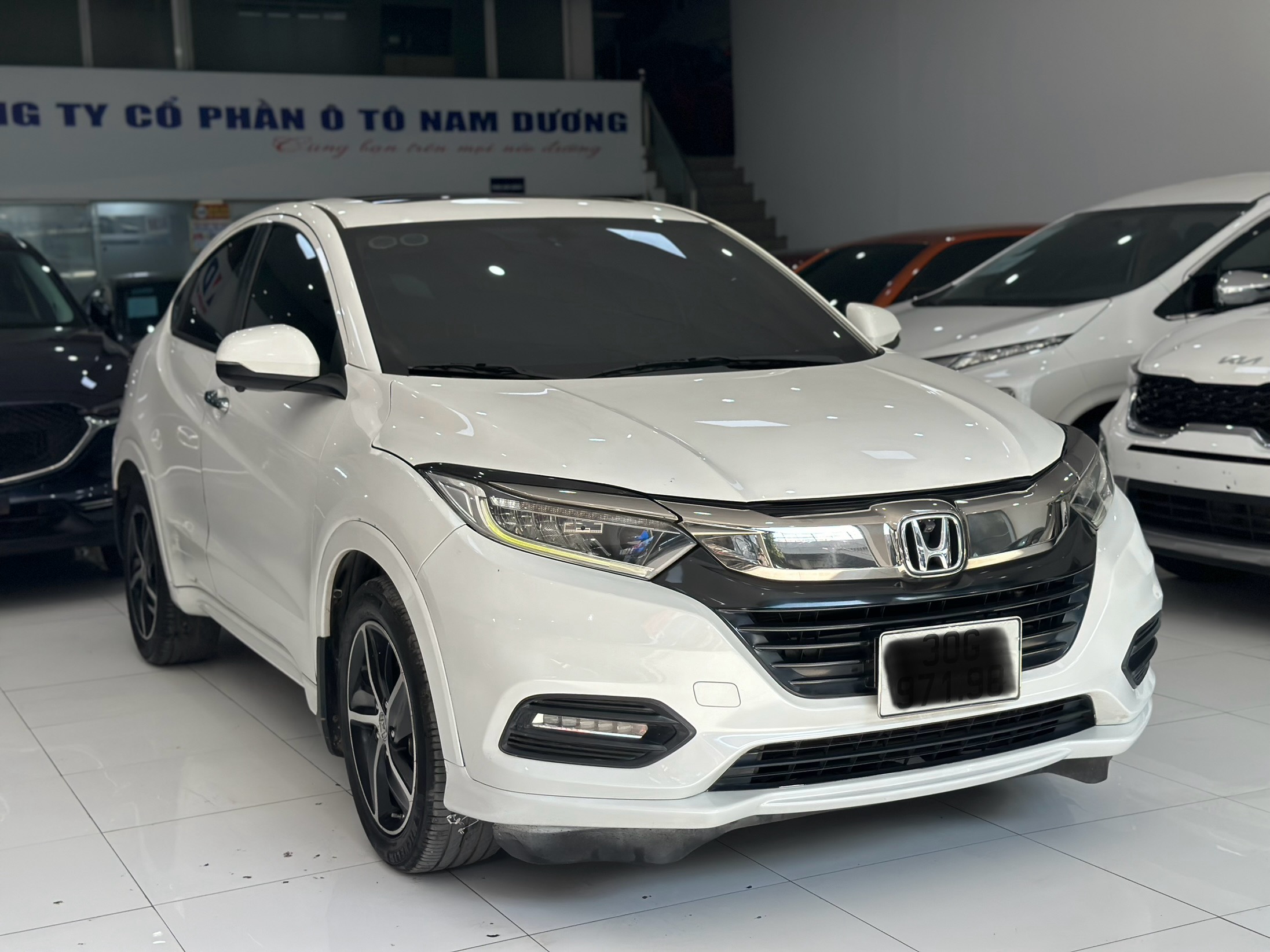 Honda HRV L nhập 2018