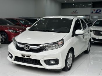 Honda Brio G 2019