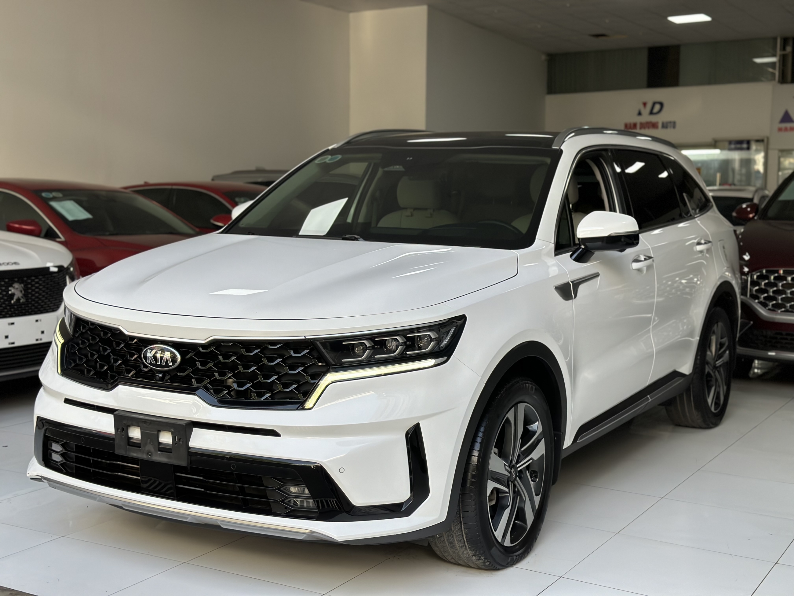 Kia Sorento 2.2 Signature 2021