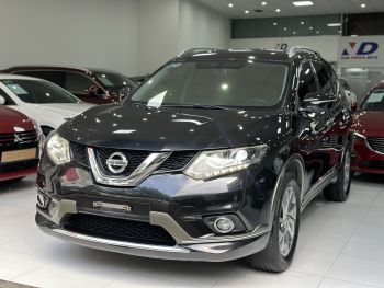 Nissan X Trail 2.5 SV Premium 4wd 2017