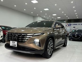 Hyundai Tucson 2.0 đặc biệt 2021