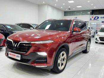 Vinfast Lux SA Plus 2019