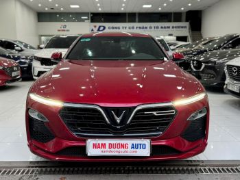 Vinfast Lux A 2021