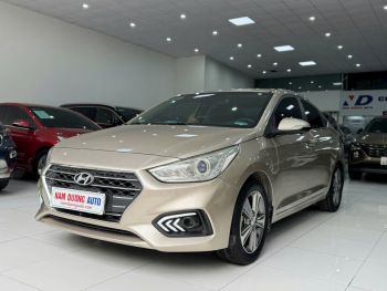 Hyundai Accent ATH 2019