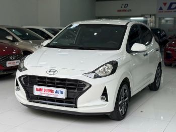 Hyundai I10 1.2 AT 2022 bản đủ