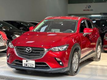 Mazda Cx3 Deluxe 2021