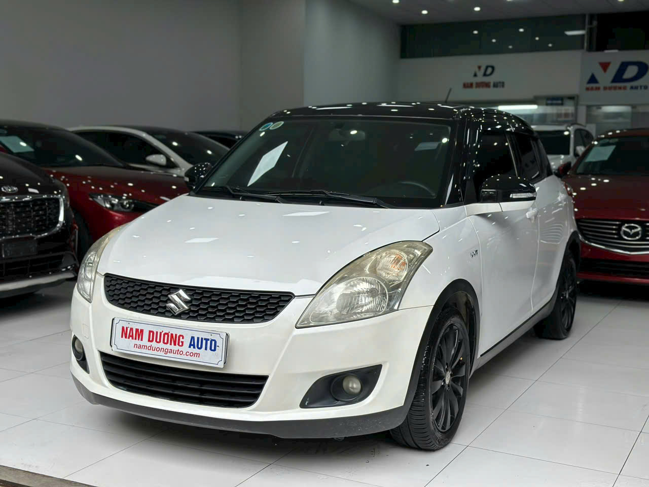 Suzuki Swift 1.4 AT 2016
