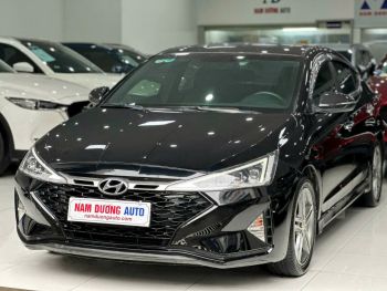 Hyundai Elantra 1.6 Turbo 2019