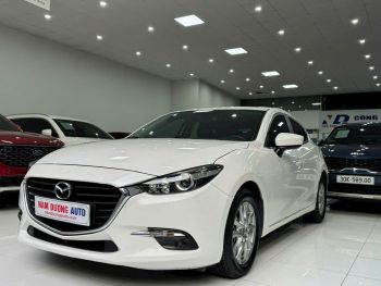 Mazda 3 1.5 Hatchback 2019