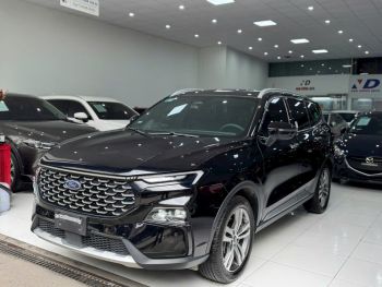Ford Territory Titanium X 2023
