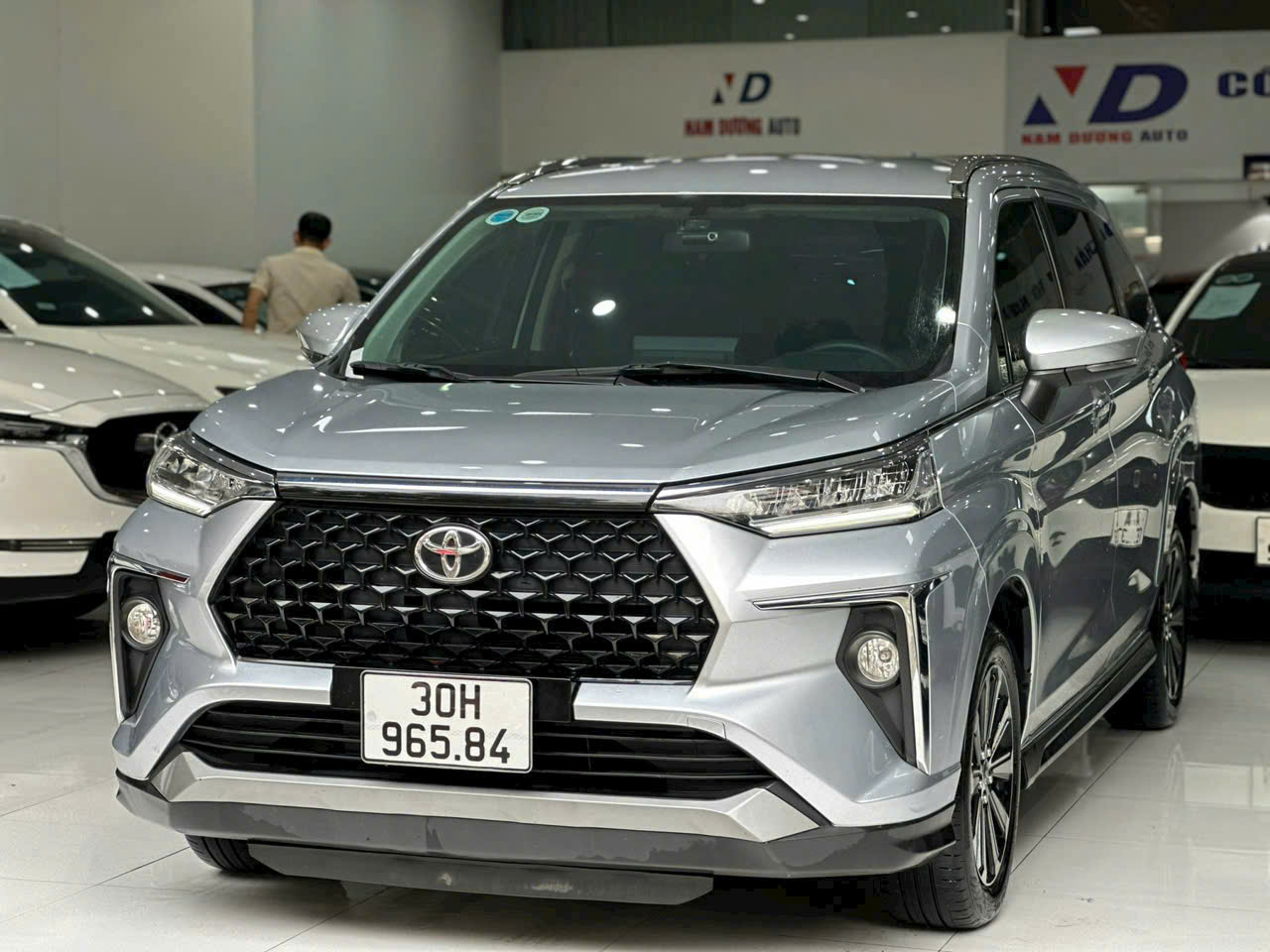 Toyota Veloz Cross 2022