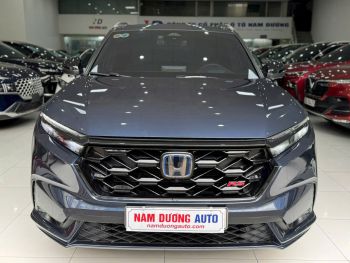 Honda CRV HEV 2024 mới lăn bánh 3000 km
