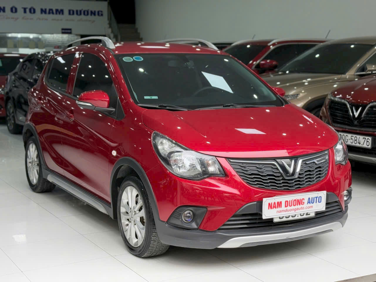 Vinfast Fadil 2020 Base