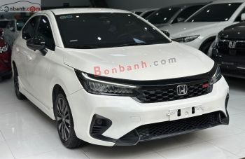 Honda City Rs 2023 Sensing