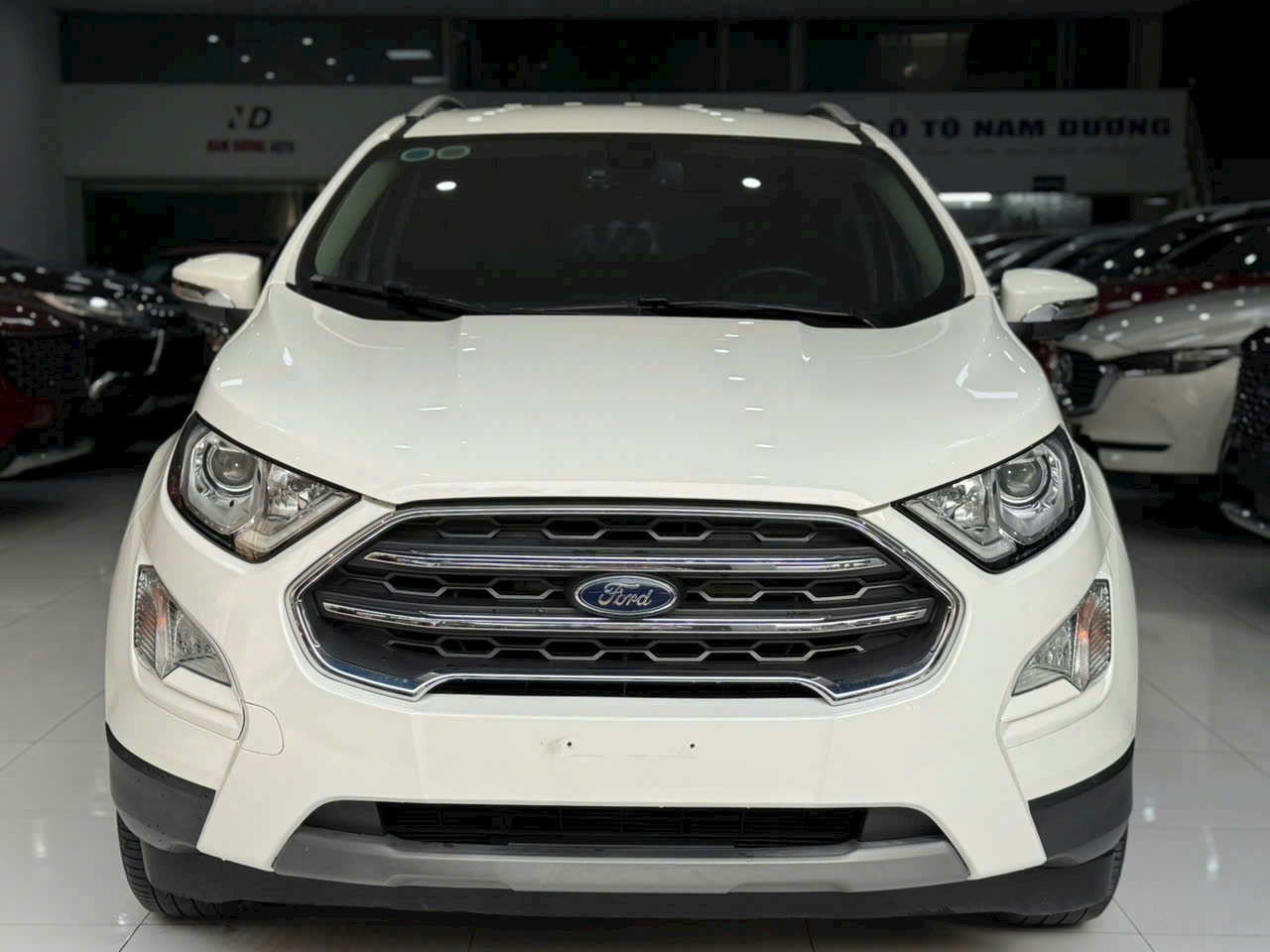 Ford Ecosport Titanium 2020