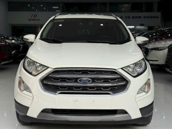 Ford Ecosport Titanium 2020