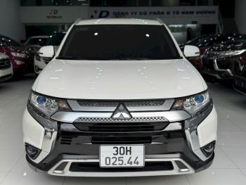 Mitsubishi Outlander CVT 2021