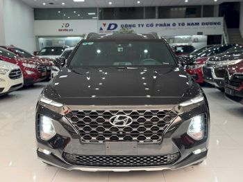 Hyundai Santafe Premium 2019 Diezel siêu mới