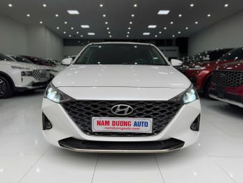 Hyundai Accent ATH 2020 model 2021