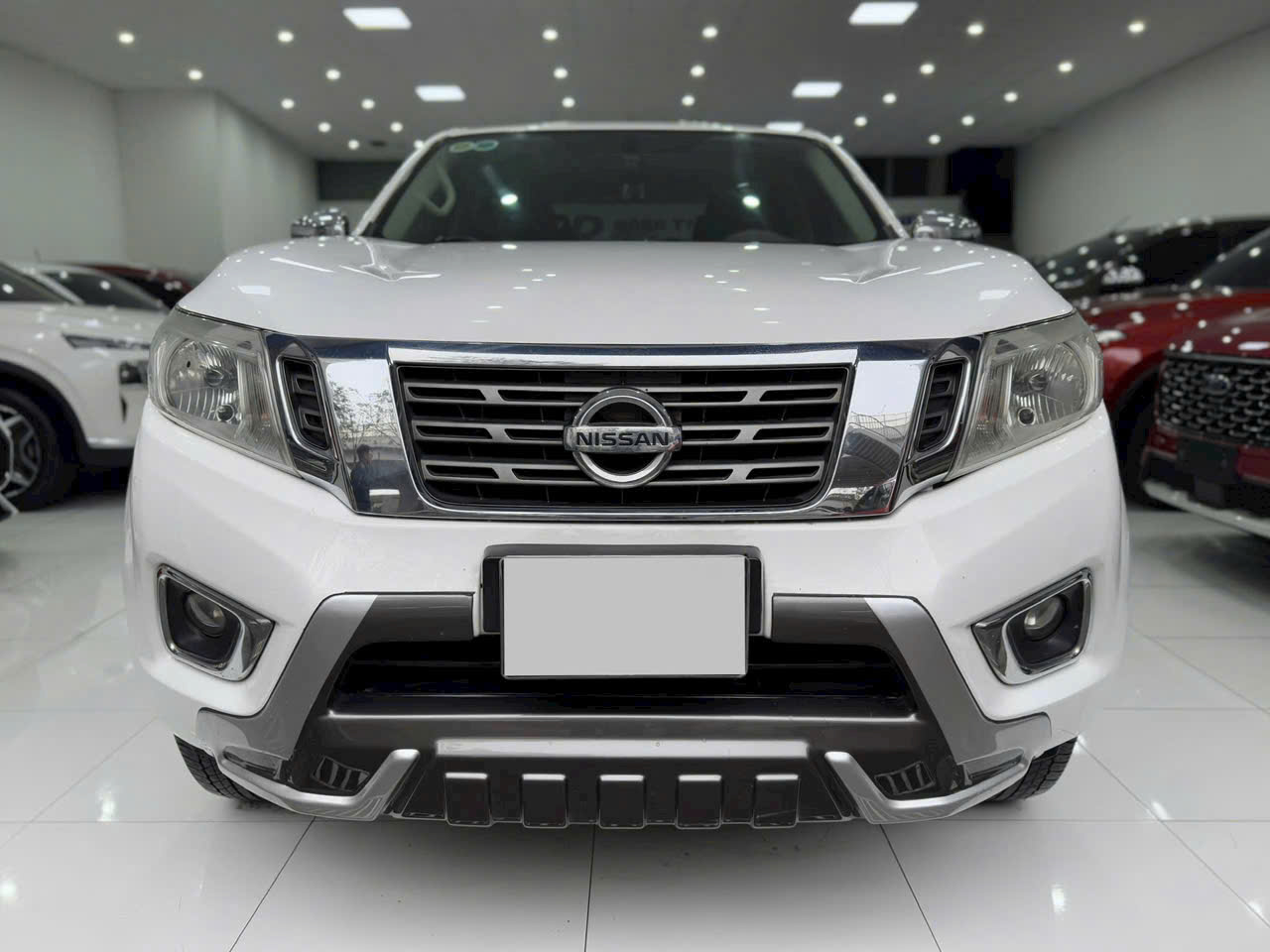 Nissan Navara Premium R 2019