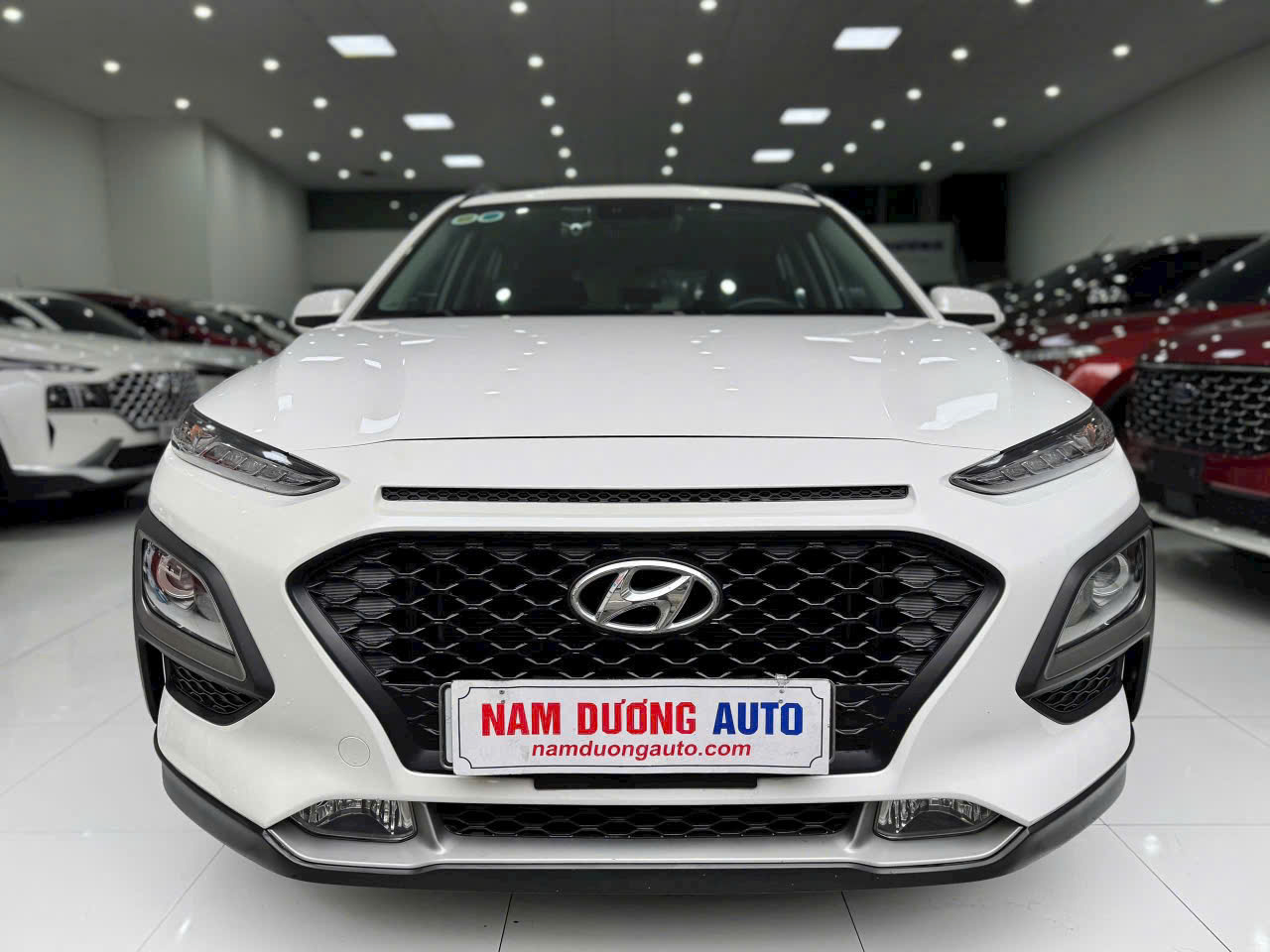 Hyundai Kona ATH 2018