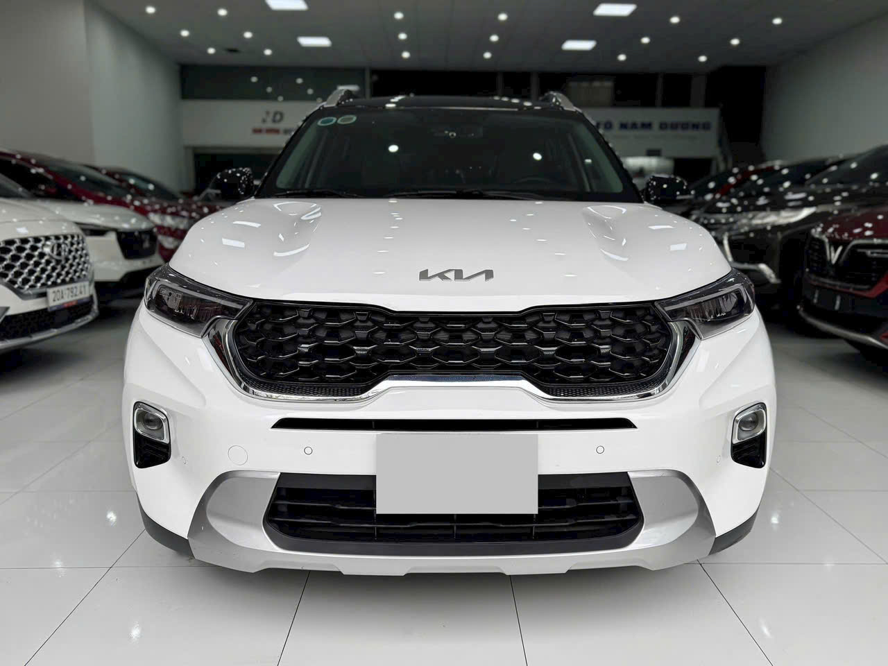 Kia Sonet Premium 2022