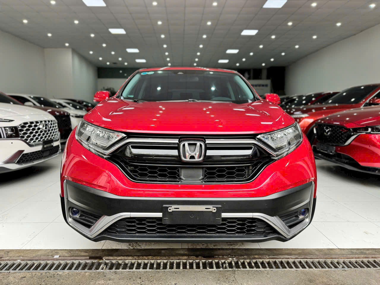 Honda CRv G 2022 rất mới