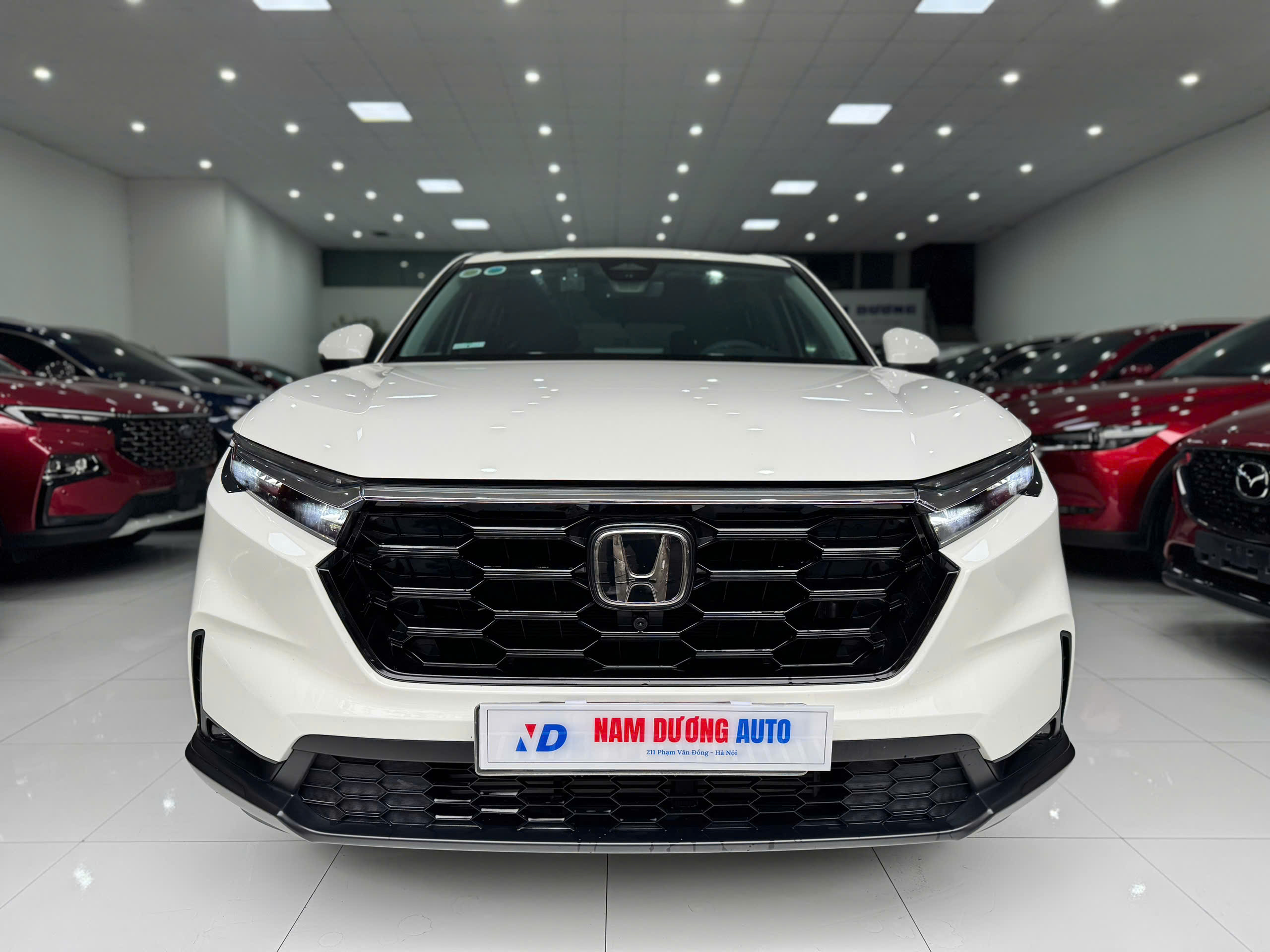Honda CRV L 2024 siêu lướt, có hóa đơn VAT