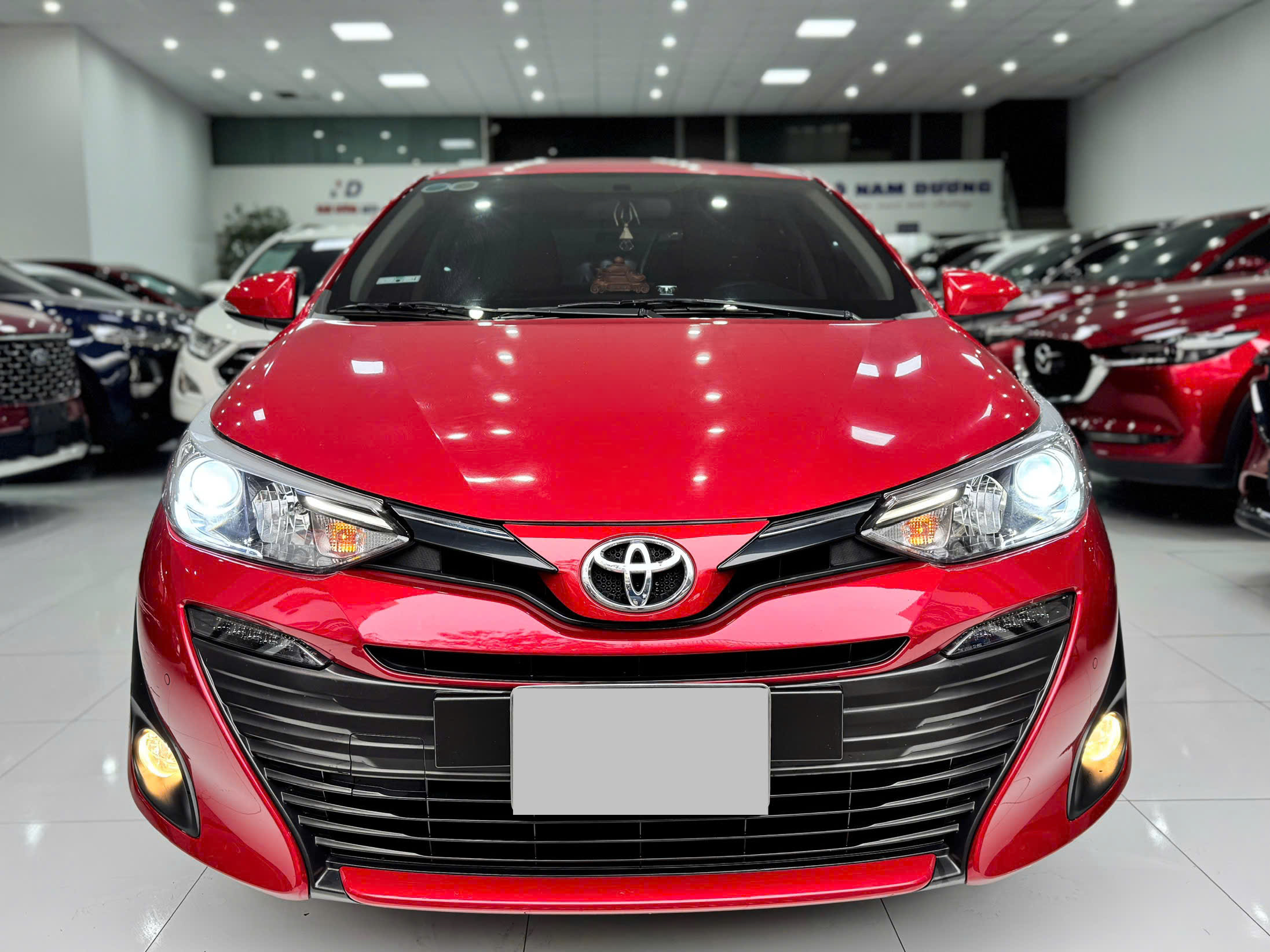 Toyota Vios G 2020