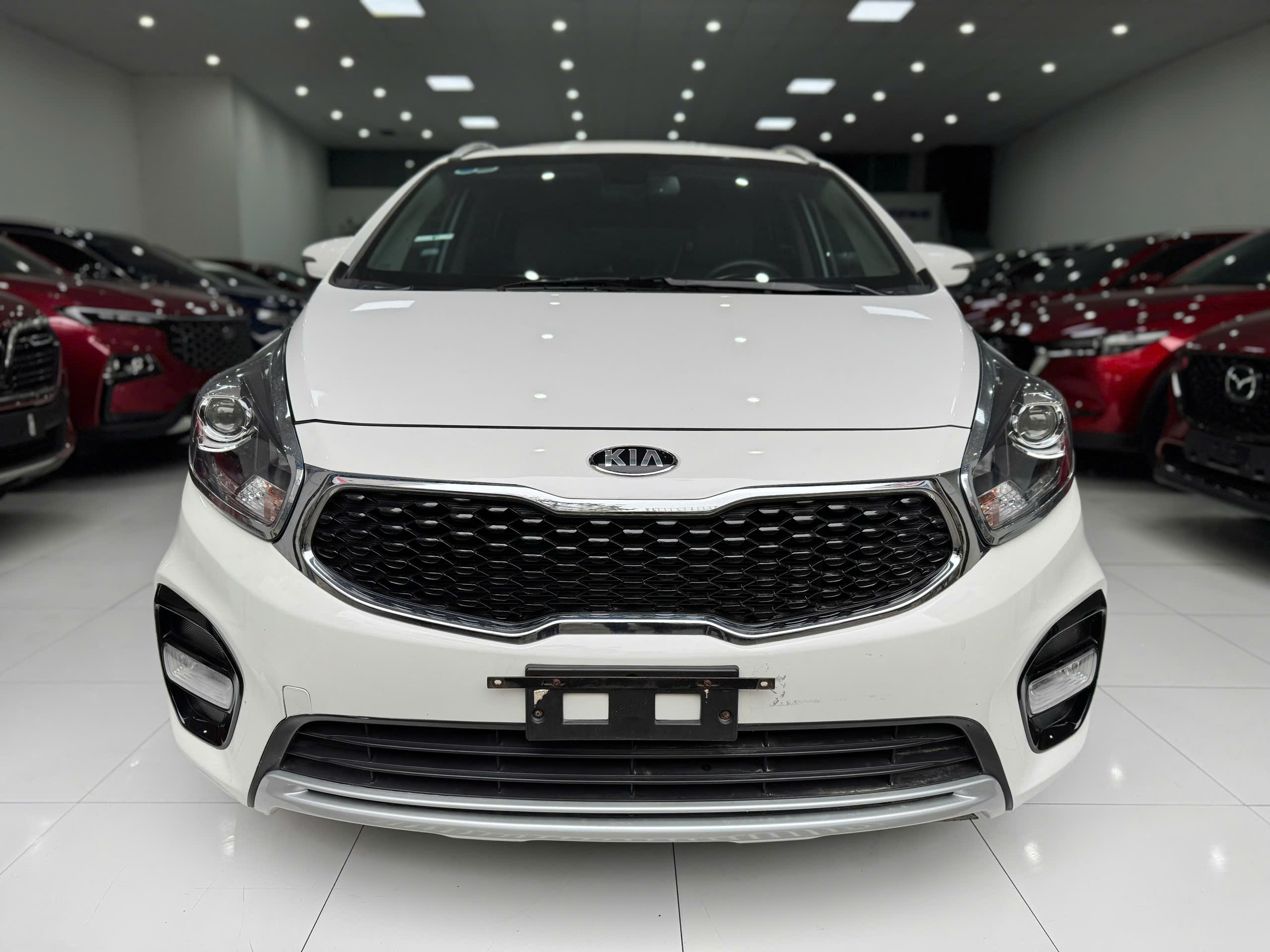 Kia Rondo GAT 2019 khá đẹp